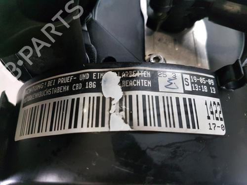 Engine VW SCIROCCO III (137, 138) 2.0 TDI | BP23437697M1 