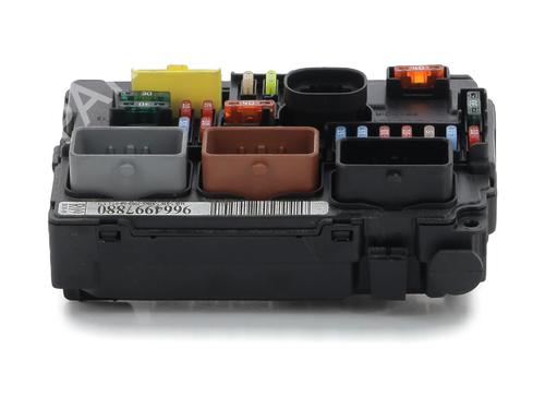 Used Fuse box PEUGEOT 207 Saloon [2007-2014]  28310487