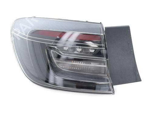 Left taillight RENAULT CLIO V (B7_) 1.0 TCe 90 (B7MT) | BP33230655C34 - Image 2