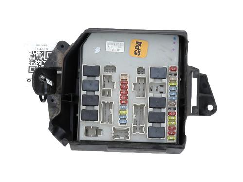 Fuse box RENAULT CLIO III (BR0/1, CR0/1) 1.5 dCi (BR0H, CR0H, CR1S, BR1S) | BP29761739E1 