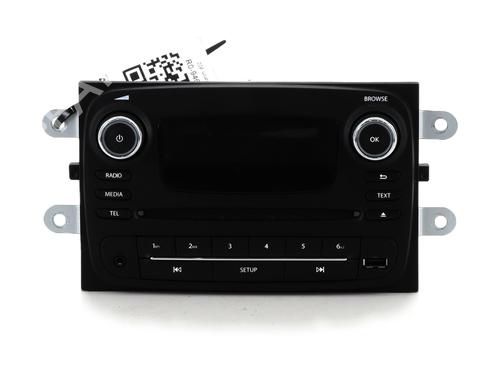 Used Radio Radio RENAULT TRAFIC III Van (FG_) 1.6 dCi 120 (FGMB, FGMC) (120 hp) 25982930 25982930