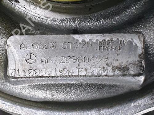 Engine MERCEDES-BENZ CLK (C209) CLK 270 CDI (209.316) | BP36314077M1  - Image 6