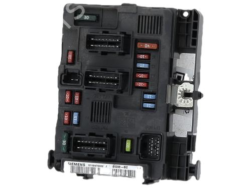 Fuse box CITROËN BERLINGO Box Body/MPV (B9) 1.6 HDi 75 | BP36373857E1 - Image 2