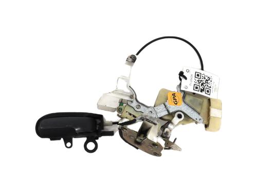 Used Front left lock TOYOTA YARIS VERSO (_P2_) [1999-2005]  23890478