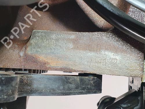 Engine PEUGEOT 206 Hatchback (2A/C) 1.6 16V | BP30918275M1