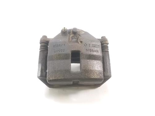 Used Right front brake caliper NISSAN ALMERA TINO (V10) 2.2 dCi (112 hp) 27918625