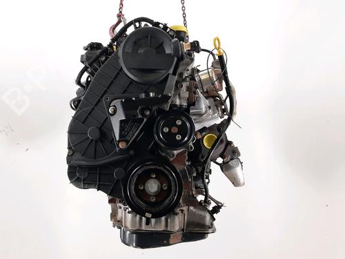 Used Engine Engine OPEL CORSA D (S07) 1.7 CDTI (L08, L68) (130 hp) 33190106 33190106