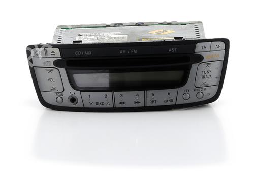 Bilradio Bilradio PEUGEOT 107 (PM_, PN_) 1.0 (68 hp) 39898689 39898689
