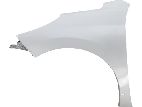 Used Left front fenders PEUGEOT 207 (WA_, WC_) 1.4 HDi (68 hp) 31635499