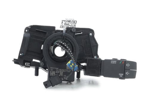 Etoupille airbag DACIA LODGY (JS_) 1.2 TCe (JSAY, JSM0) (115 hp) 31079143