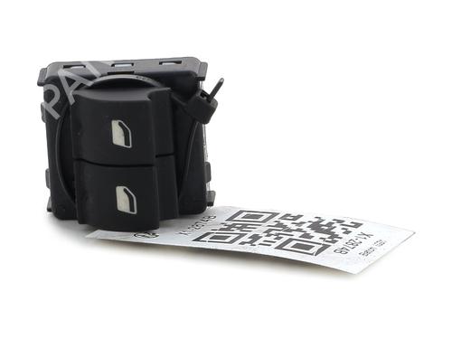 Venstre Foran elrute bryter CITROËN C3 III (SX) 1.2 THP 110 (SXHNPS, SXHNZT, SXHNZ6) | BP30048757I27 