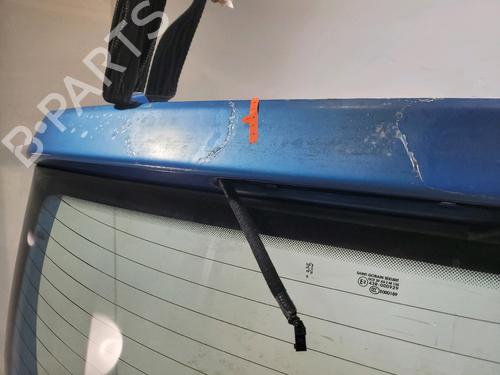 Tailgate PEUGEOT 206 Hatchback (2A/C)  | BP22614170C6 