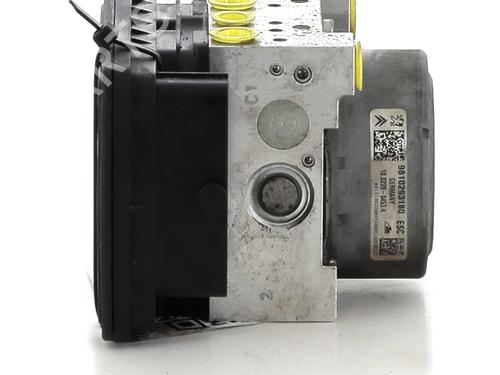 ABS pump PEUGEOT 208 I (CA_, CC_) 1.2 VTI 82 | BP29296103M43 