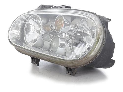 Lyskaster venstre Lyskaster venstre VW GOLF IV (1J1) 1.9 TDI (110 hp) 34146445 34146445