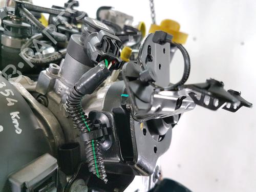 Engine RENAULT CLIO IV (BH_) 1.5 dCi 90 | BP31699810M1 