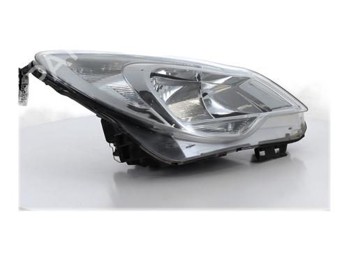 Right headlight OPEL CORSA D (S07) 1.3 CDTI (L08, L68) | BP29495137C29 