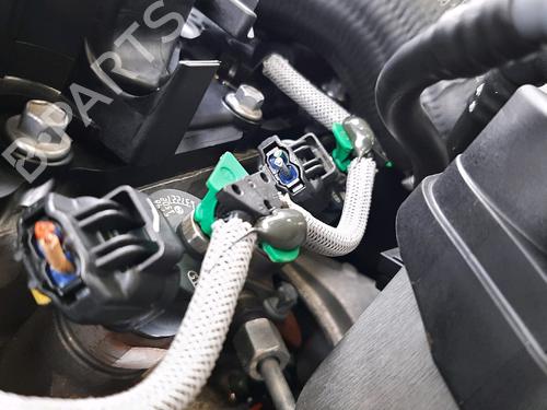 Engine PEUGEOT 2008 I (CU_) 1.6 HDi | BP32848361M1 - Image 9