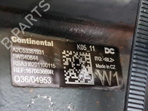 Engine RENAULT MEGANE IV Hatchback (B9A/M/N_) 1.5 dCi 110 (B9A3) | BP39665987M1  - Image 9