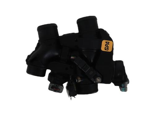 Mass air flow sensor PEUGEOT 207 (WA_, WC_) 1.6 HDi | BP29552198M95 