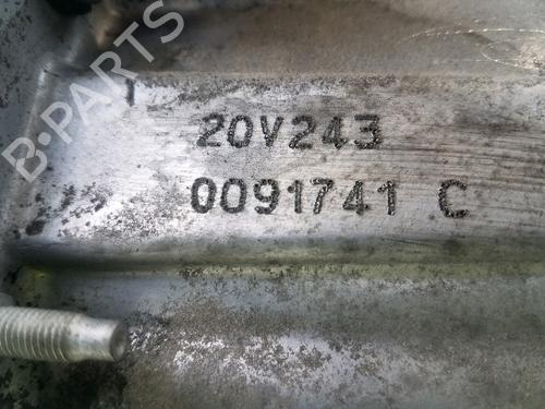 Gearbox PEUGEOT 208 I (CA_, CC_) 1.5 BlueHDI 100 | BP25481727M3