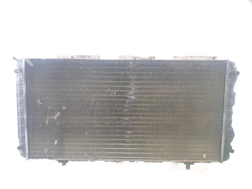 Used Water radiator FIAT DUCATO Platform/Chassis (244_) 2.8 JTD (128 hp) 27247678