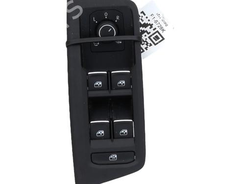 Used Left front window switch VW TOURAN (5T1) 1.6 TDI (115 hp) 30474498