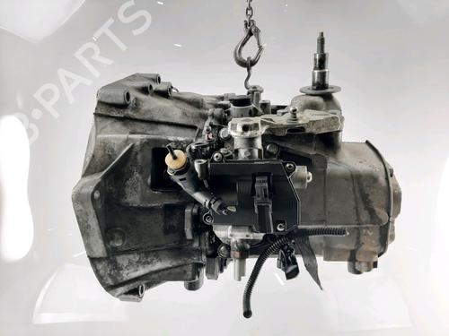 Used Gearbox Gearbox PEUGEOT 308 I (4A_, 4C_) 1.6 HDi (109 hp) 36181837 36181837