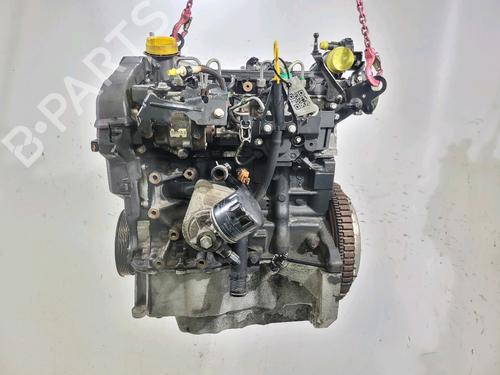 Engine RENAULT CLIO III (BR0/1, CR0/1) 1.5 dCi (BR17, CR17) | BP39763454M1 - Image 2