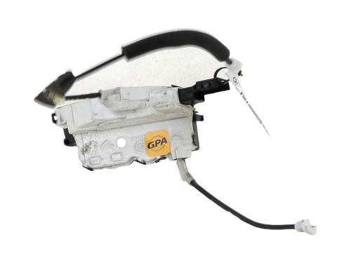 Front right lock CITROËN C3 II (SC_) 1.6 BlueHDi 75 | BP25797523C97 