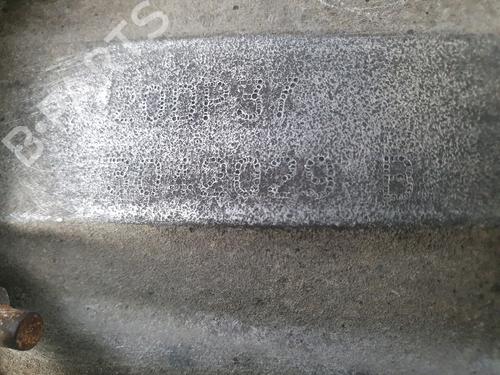 Gearbox PEUGEOT PARTNER MPV (5_, G_) 1.6 HDi 75 | BP30049105M3