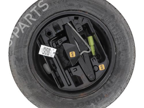 Used Jack Kit PEUGEOT 208 I (CA_, CC_) 1.2 VTI 82 (82 hp) 30768651