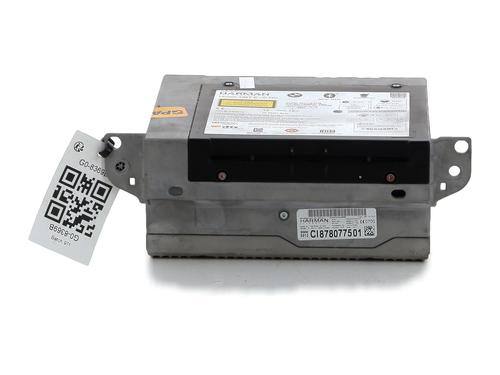 Used Radio BMW X5 (F15, F85) xDrive 40 d (313 hp) 28447239