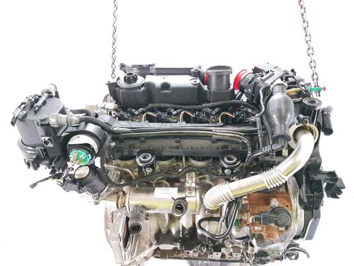 Engine PEUGEOT 206 Hatchback (2A/C) 1.4 HDi eco 70 | BP32433540M1 - Image 5
