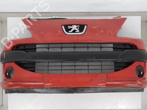 Used Front bumper Front bumper PEUGEOT 1007 (KM_) 1.4 HDi (68 hp) 40212291 40212291
