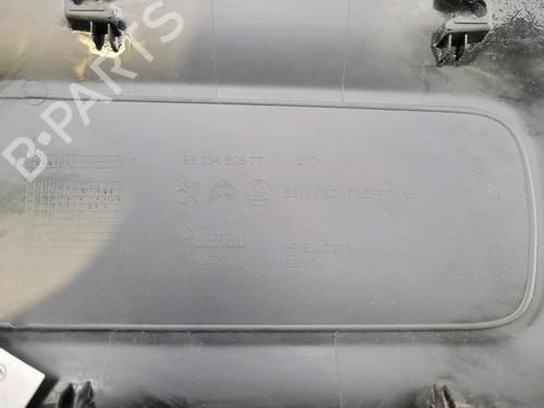 Dørliste CITROËN C3 III (SX) 1.5 BlueHDi 100 (SXYHYP, SXYHTU) | BP27903268C150