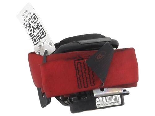 Used Front left seatbelt Front left seatbelt PEUGEOT 207 CC (WD_) 1.6 16V (120 hp) 32654643 32654643