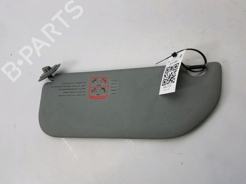 Right sun visor CITROËN SAXO (S0, S1) 1.5 D | BP12595204I2 