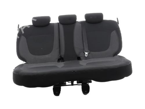 Used Rear seat RENAULT CAPTUR I (J5_, H5_) 1.2 TCe 120 (120 hp) 30048902