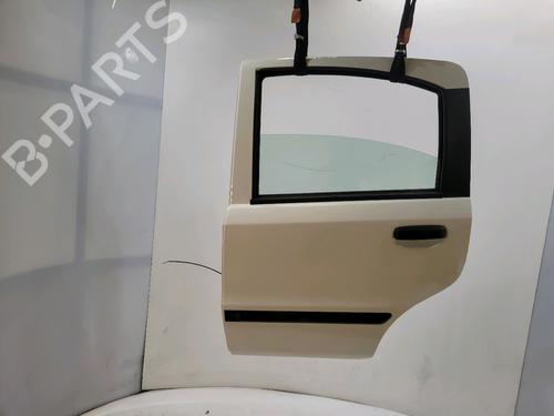 Used Left rear door Left rear door FIAT PANDA (169_) 1.2 (169AXF2A, 169AXF1A) (69 hp) 39941978 39941978