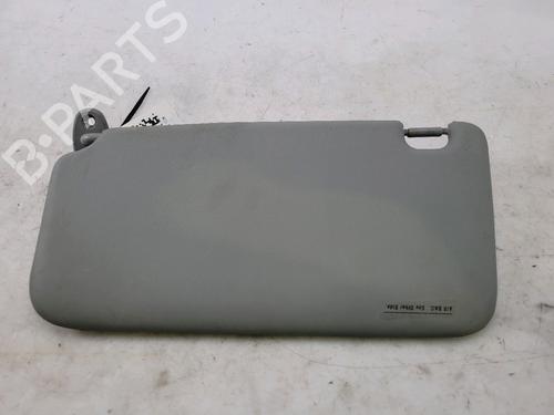 Used Right sun visor HYUNDAI MATRIX (FC) 1.5 CRDi VGT (110 hp) 15049379