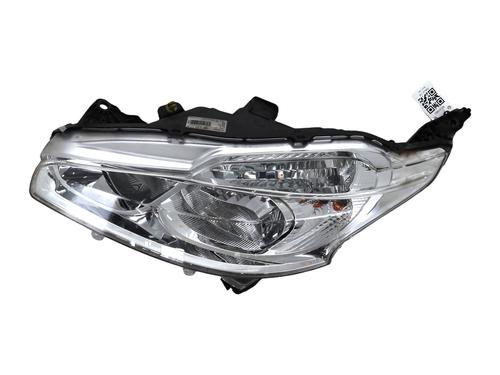 Left headlight PEUGEOT 208 I (CA_, CC_) 1.4 HDi | BP29231900C28 