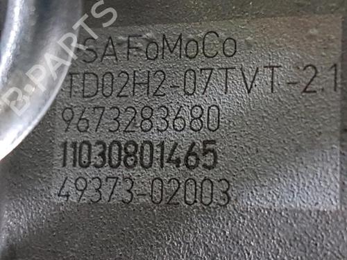 Engine CITROËN C3 I (FC_, FN_)  | BP28310797M1 