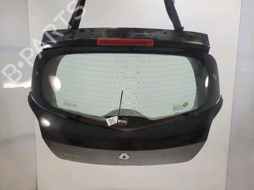 Used Tailgate RENAULT CLIO III (BR0/1, CR0/1) 1.5 dCi (75 hp) 29444073