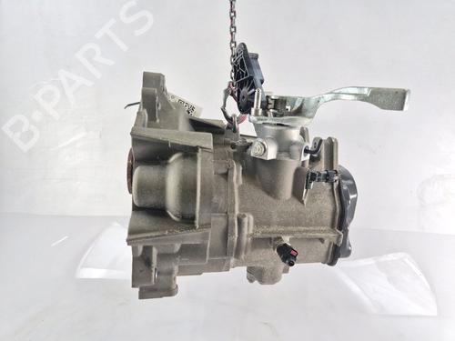 Used Gearbox Gearbox SKODA FABIA III (NJ3) 1.2 TSI (90 hp) 39971793 39971793