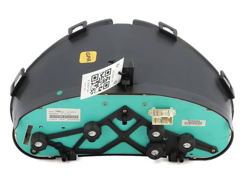 Instrument cluster PEUGEOT 206 Hatchback (2A/C) 2.0 HDI 90 | BP26670161C47 