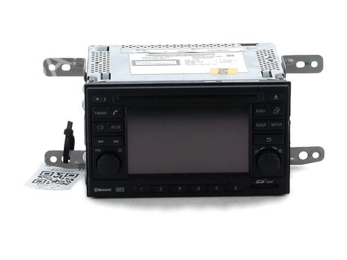 Used Radio Radio NISSAN MICRA IV (K13K, K13KK) 1.2 (80 hp) 34001178 34001178