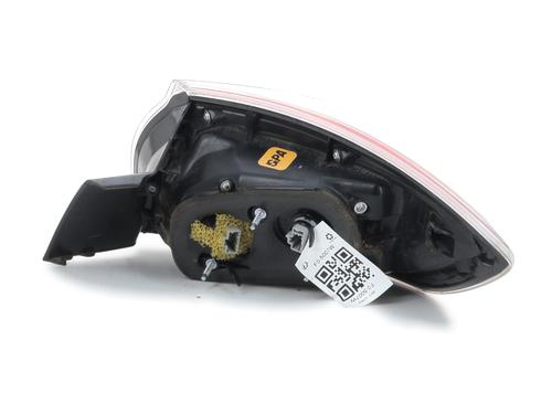 Left taillight MAZDA 3 (BL) 2.2 MZR CD (BL10) | BP29874159C34