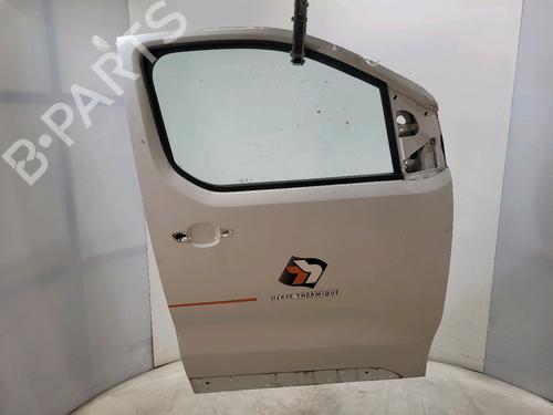 Used Right front door Right front door CITROËN JUMPY III Van (V_) 1.5 BlueHDi 120 (120 hp) 33300424 33300424