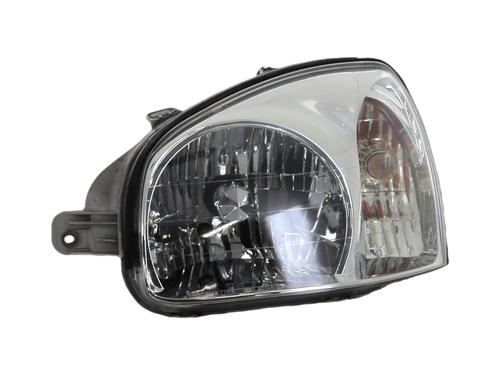Left headlight HYUNDAI SANTA FÉ I (SM) 2.0 CRDi 4x4 | BP38529220C28 - Image 4