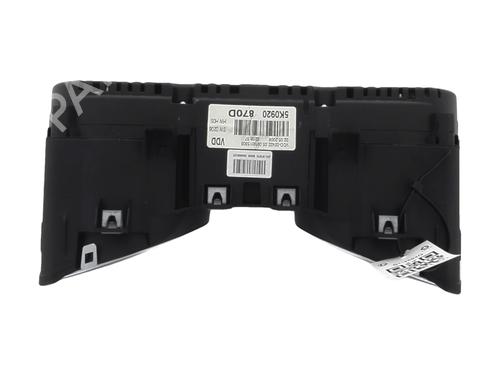Instrument cluster VW GOLF VI (5K1) 1.4 TSI | BP32694031C47 - Image 2